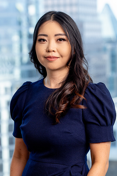 Susanna Chen, MacLean Family Law, Chinese Clients