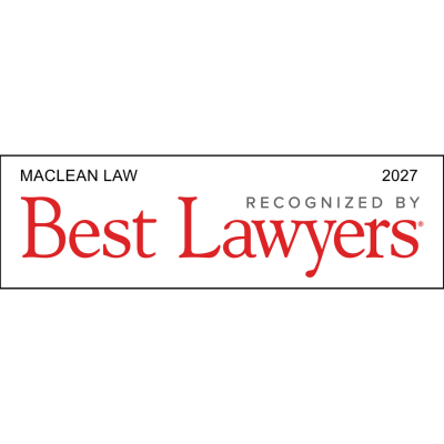 MacLean Law Wins
